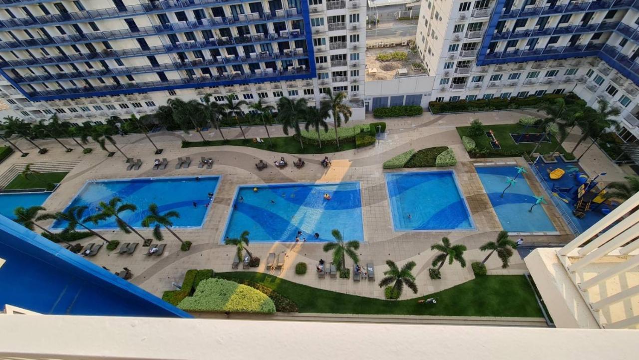 Sea Residences - Condo R Us Pasay Eksteriør bilde