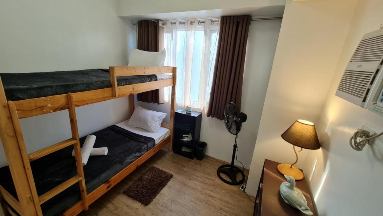 Sea Residences - Condo R Us Pasay Eksteriør bilde