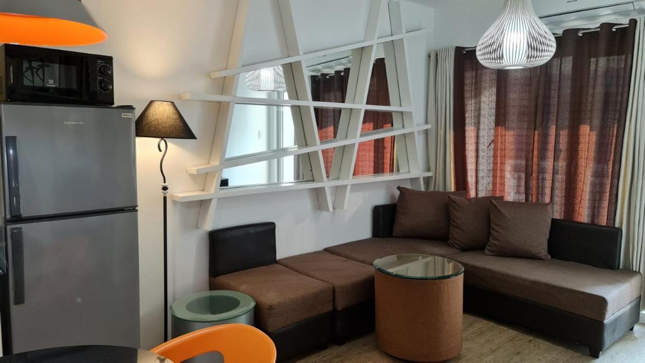 Sea Residences - Condo R Us Pasay Eksteriør bilde