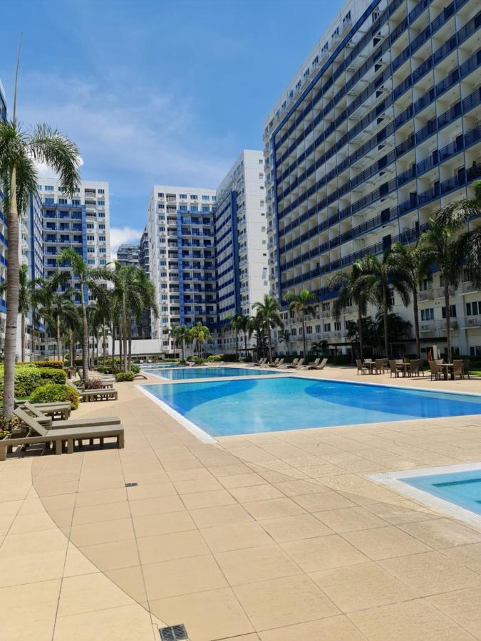 Sea Residences - Condo R Us Pasay Eksteriør bilde