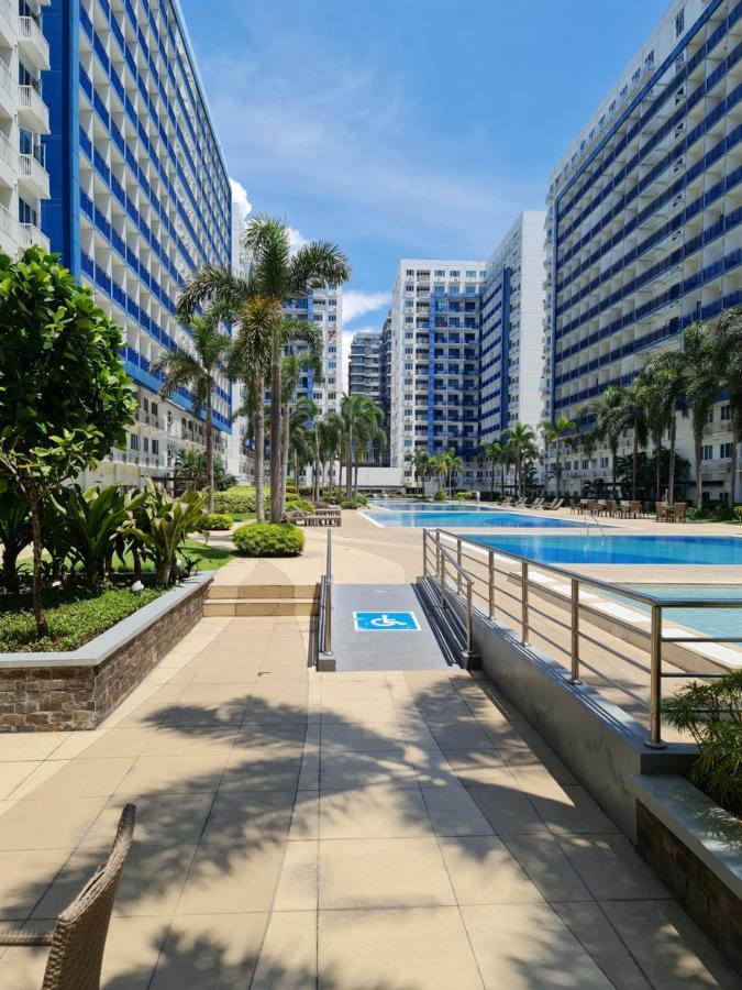 Sea Residences - Condo R Us Pasay Eksteriør bilde