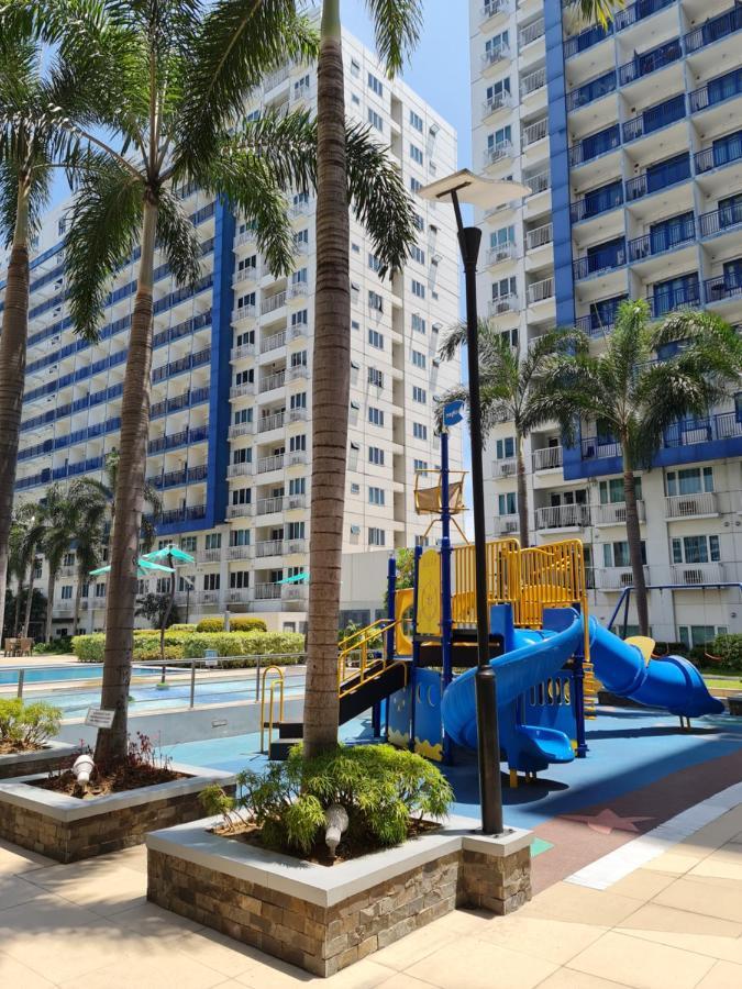 Sea Residences - Condo R Us Pasay Eksteriør bilde