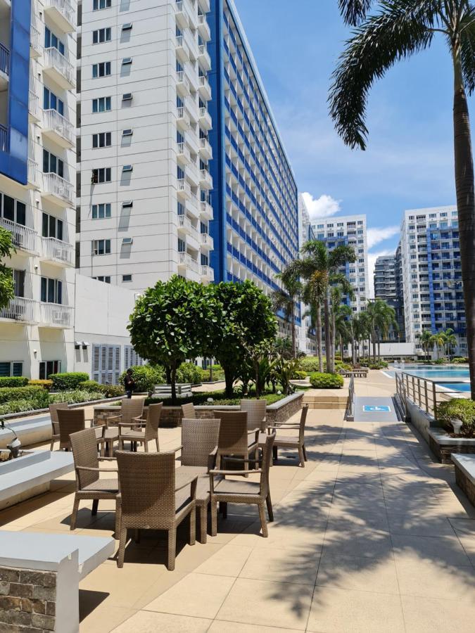 Sea Residences - Condo R Us Pasay Eksteriør bilde