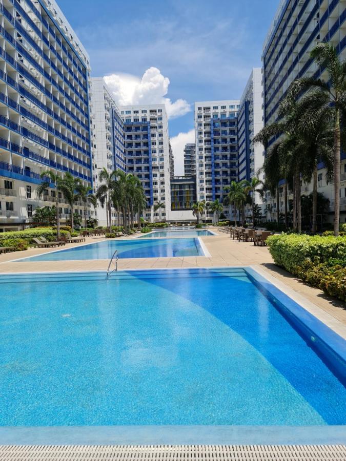 Sea Residences - Condo R Us Pasay Eksteriør bilde