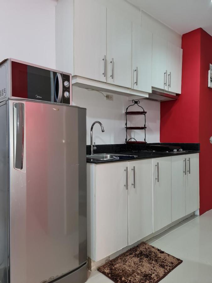 Sea Residences - Condo R Us Pasay Eksteriør bilde