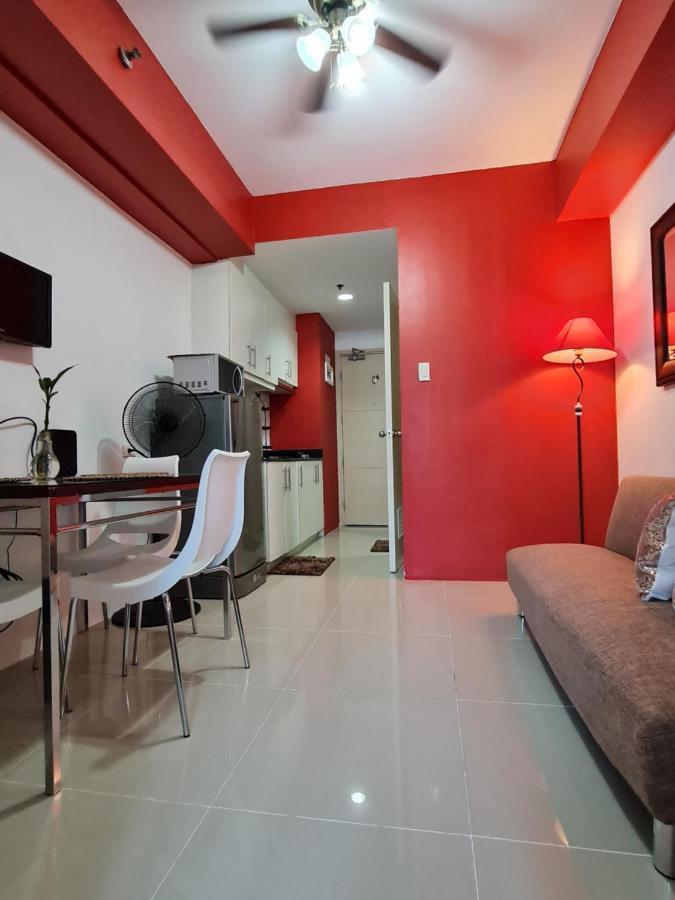 Sea Residences - Condo R Us Pasay Eksteriør bilde